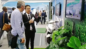 國(guó)際化再下一城，托普云農(nóng)隨華為亮相瑞士蘇黎世