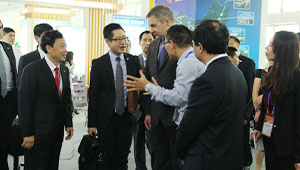 托普云農(nóng)應(yīng)邀參加第十三屆中國(guó)國(guó)際農(nóng)產(chǎn)品交易會(huì)