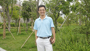 浙江托普儀器有限公司總經(jīng)理陳渝陽入選09杭州領(lǐng)軍人物