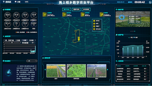 高標準農田典型案例集錦丨“豐景”，在希望的田野