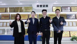 國際交流 | 泰國農業部稻米司副司長安南·儂斯（Arnon Noncie）到訪托普云農