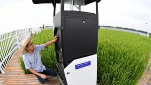 人民日報聚焦|托普云農科技賦能，吳江智慧農場實現“數據種地” 