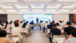 AI“新農具”賦能“新農人”——托普云農亮相杭州市青年入鄉發展工作現場會