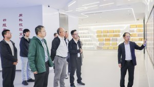 南京農業大學副校長丁艷鋒帶隊蒞臨托普云農，共謀深化戰略合作