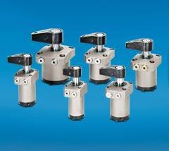 恩派克SU7系列油缸 7MPa轉(zhuǎn)角油缸