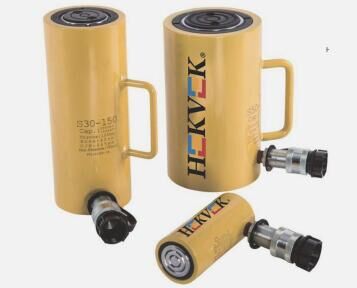 美國海克威克液壓千斤頂S系列 單動標準型Hekvek進口千斤頂