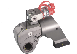 拉弗泰克液壓扳手 LSW驅(qū)動(dòng)型液壓扳手LAF