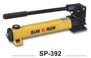 巨輪興SP系列手動泵 SUNRUN雙速泵